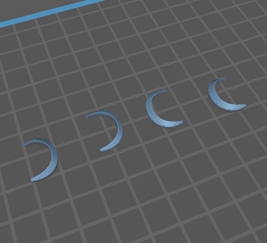 JDM Style Wide Fenders