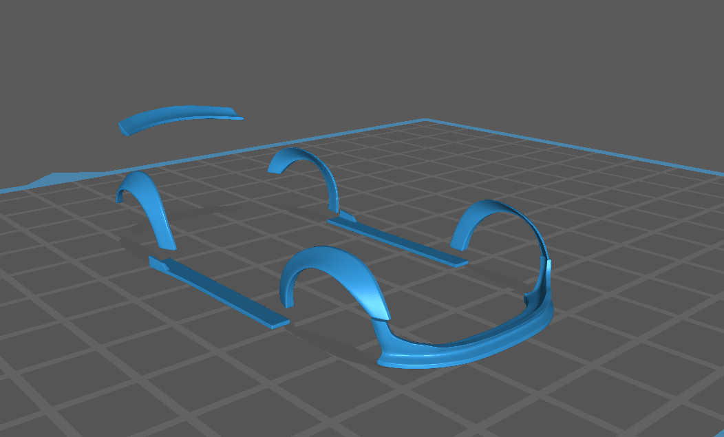 Hot Wheels Mazda MX-5 Rocket Bunny Style Bodykit