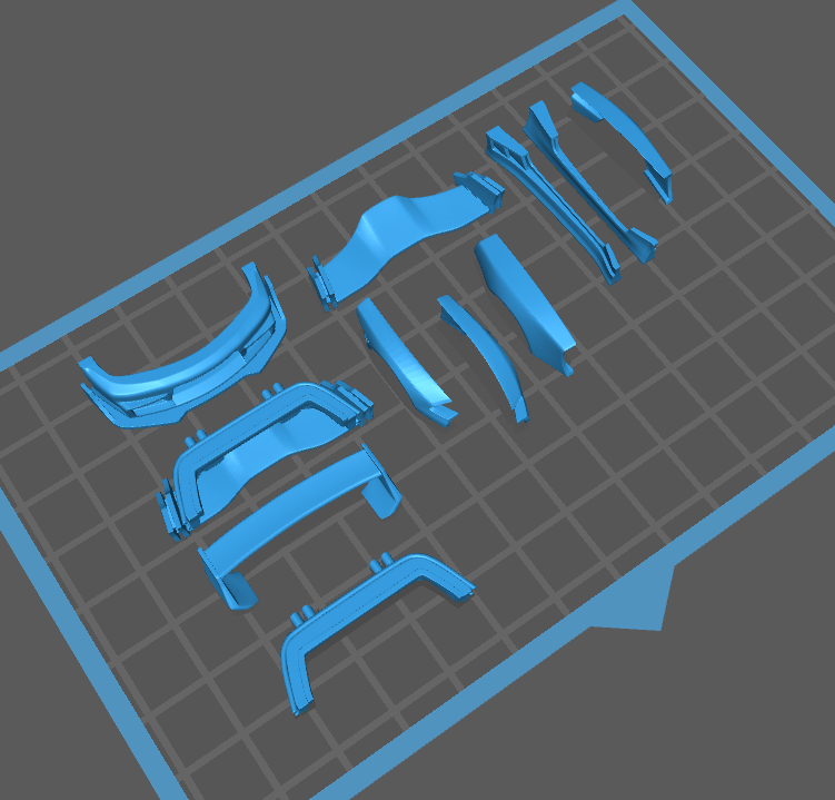 Hot Wheels Nissan GT-R R33 Fatboi Wide Bodykit