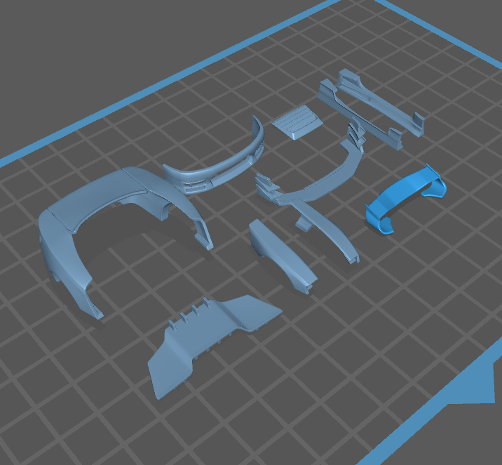 Hot Wheels Nissan Silvia S15 Fatboi Wide Bodykit