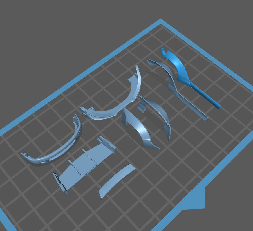 Hot Wheels Nissan Silvia S15 RocketBunny Style Wide Bodykit