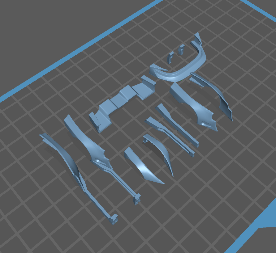 Hot Wheels Ferrari F40 Street Legend Bodykit