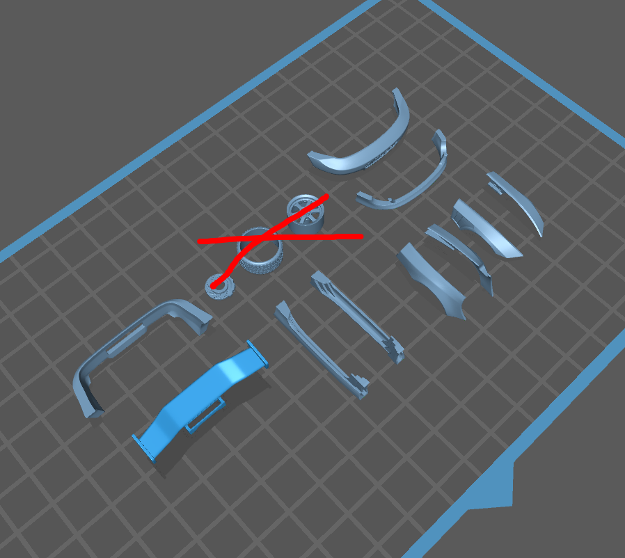 Hot Wheels Nissan Fairlady 300ZX Fatboi Bodykit