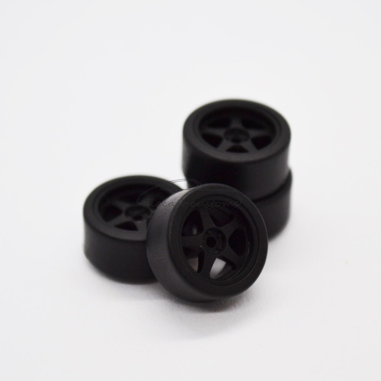 Desmond Regamaster Inspired Wheel