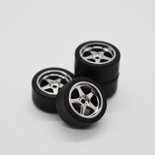 Desmond Regamaster Inspired Wheel