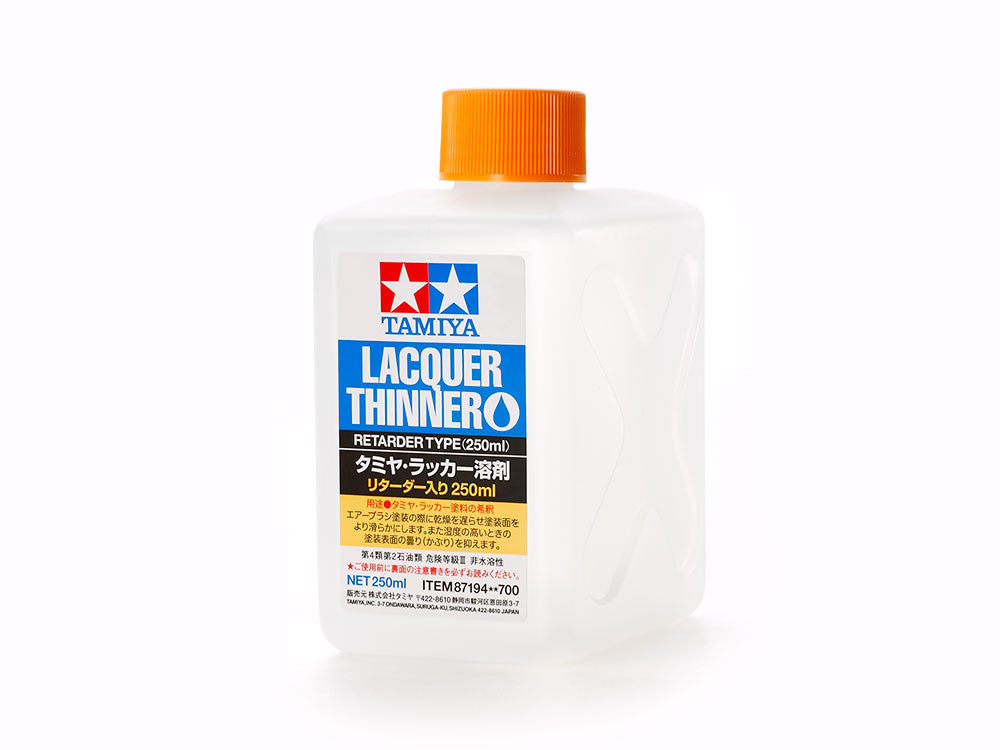 Tamiya Lacquer Thinner Retarder