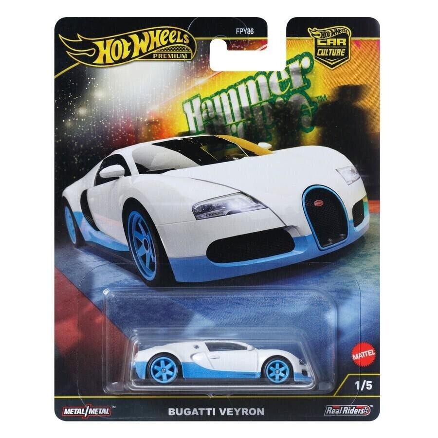 Bugatti Veyron Hammer Drop$