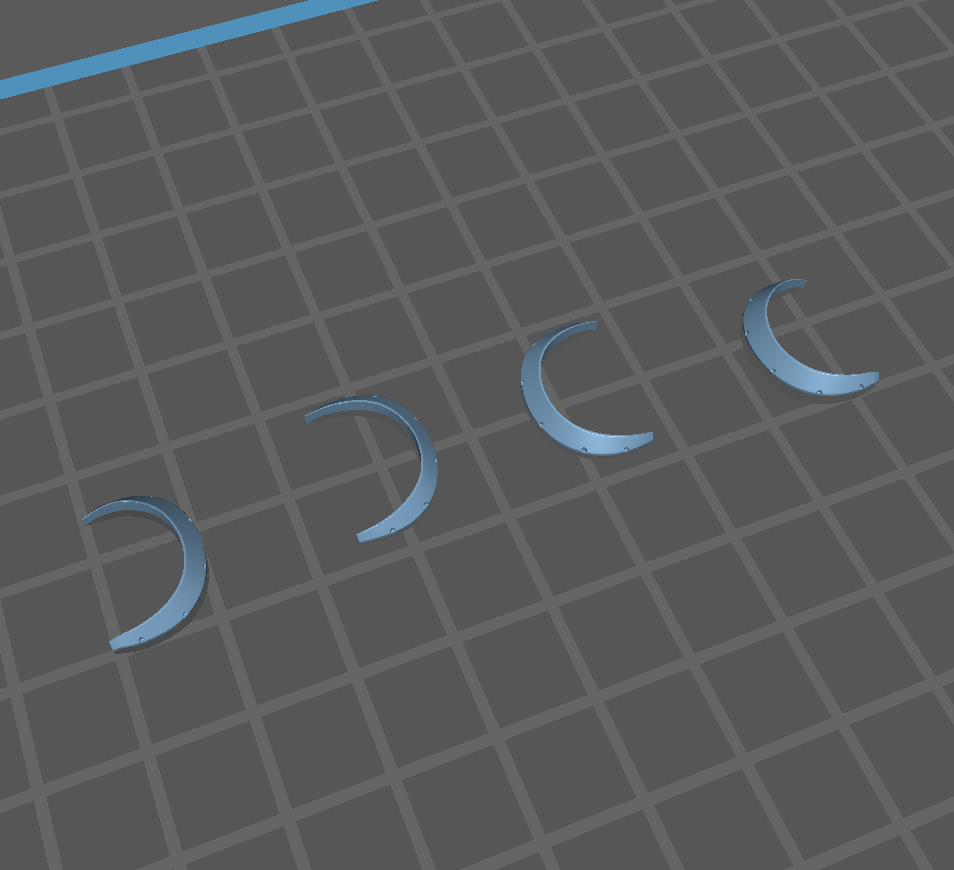 JDM Style Wide Fenders