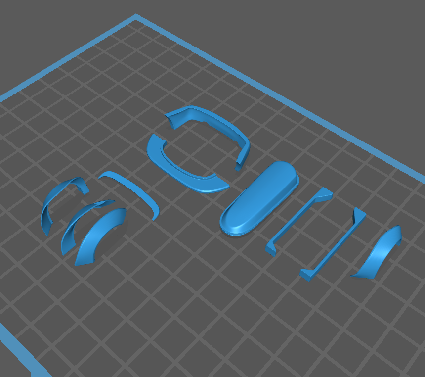 Hot Wheels Audi RS2 RWB Style Wide Bodykit