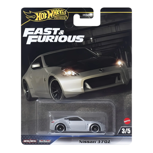 Nissan 370Z Fast & Furious
