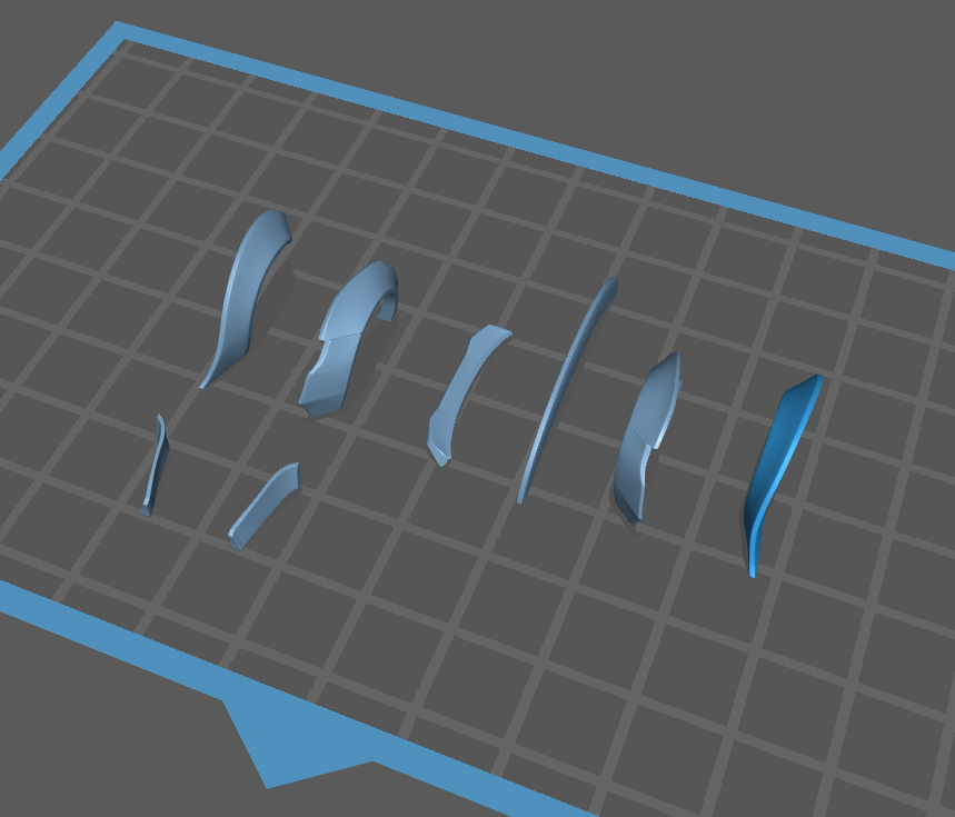 Hot Wheels BMW M3 2011 LibertyWalk Style Bodykit