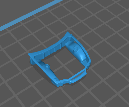 Hot Wheels Toyota Supra Engine Bay