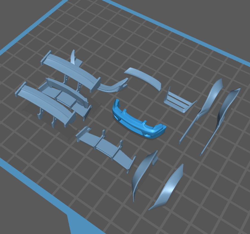 Hot Wheels Nissan 180SX RocketBunny Style Bodykit