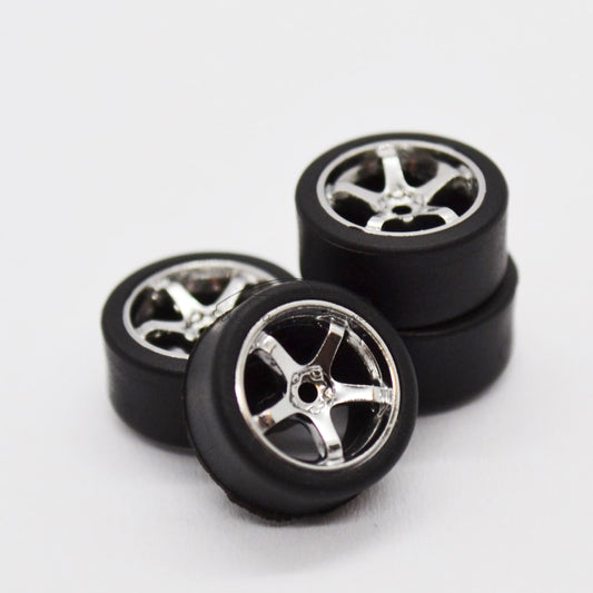 Advan Racing GT Inspired Wheel