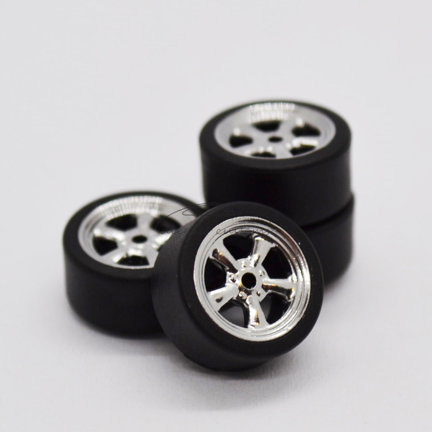 AR Torq Thrust Inspired Wheel