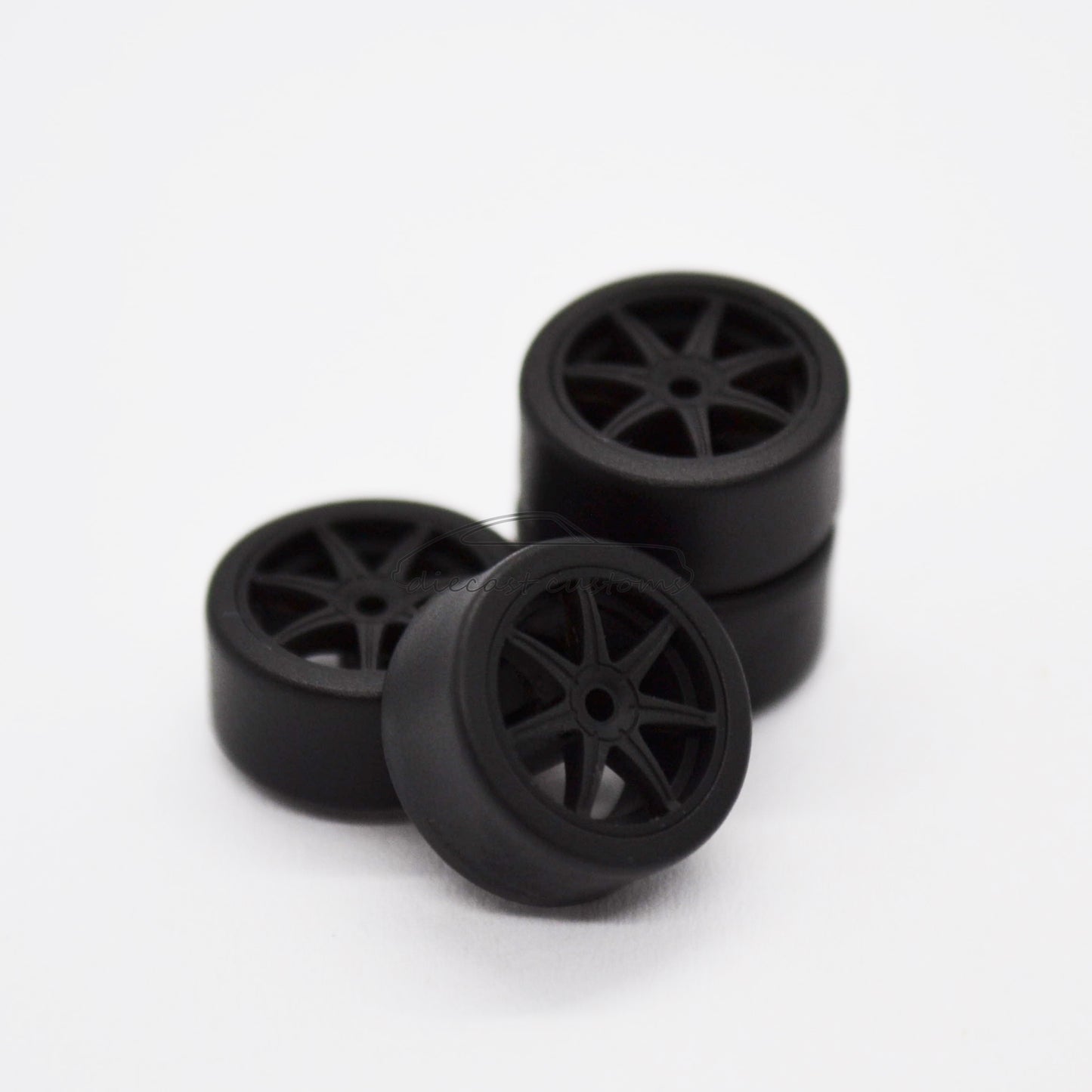 Axis Se7en Inspired Wheel