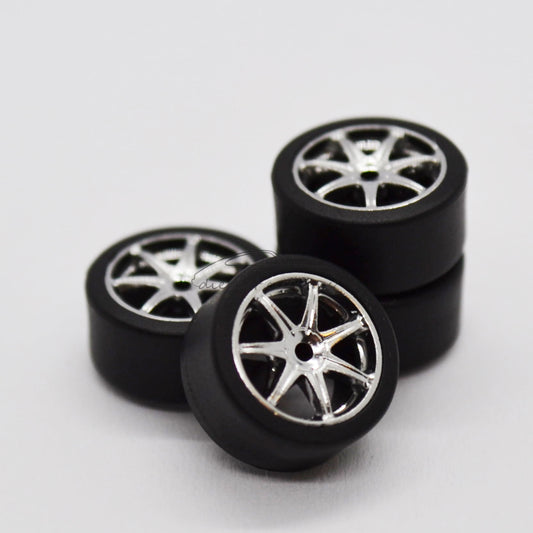 Axis Se7en Inspired Wheel