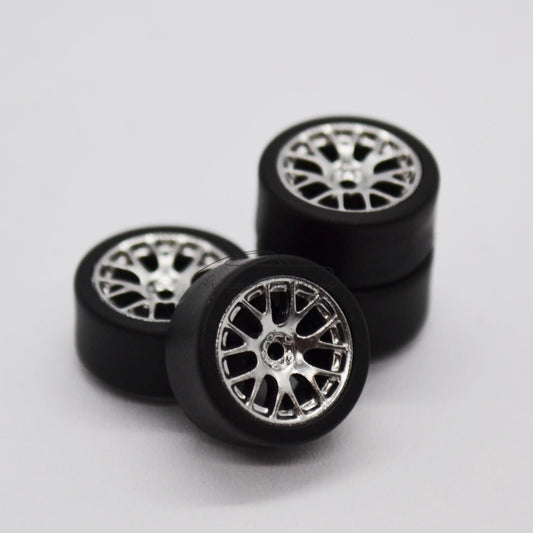 BBS CH-R Inspired Wheel