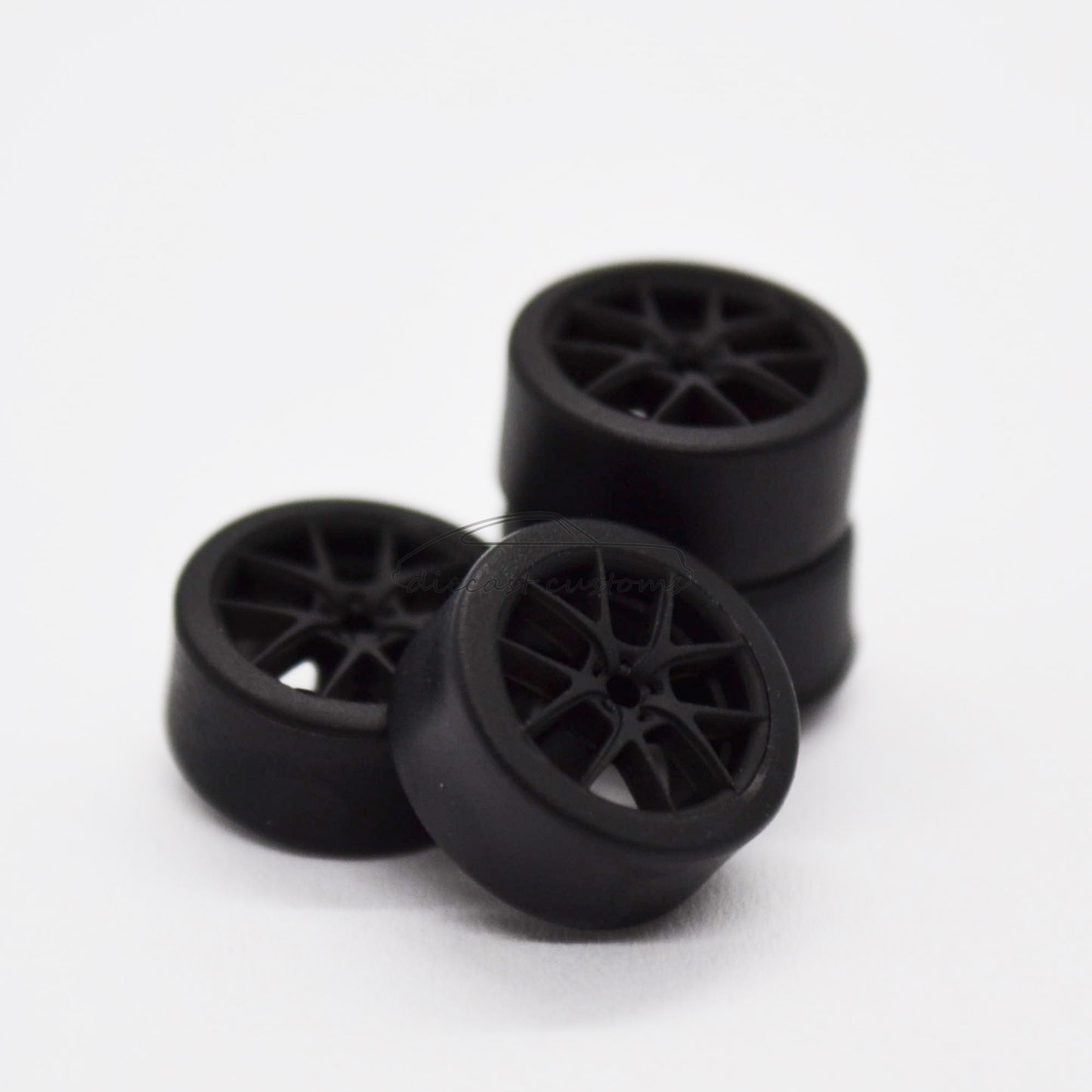 BBS F1R Inspired Wheel