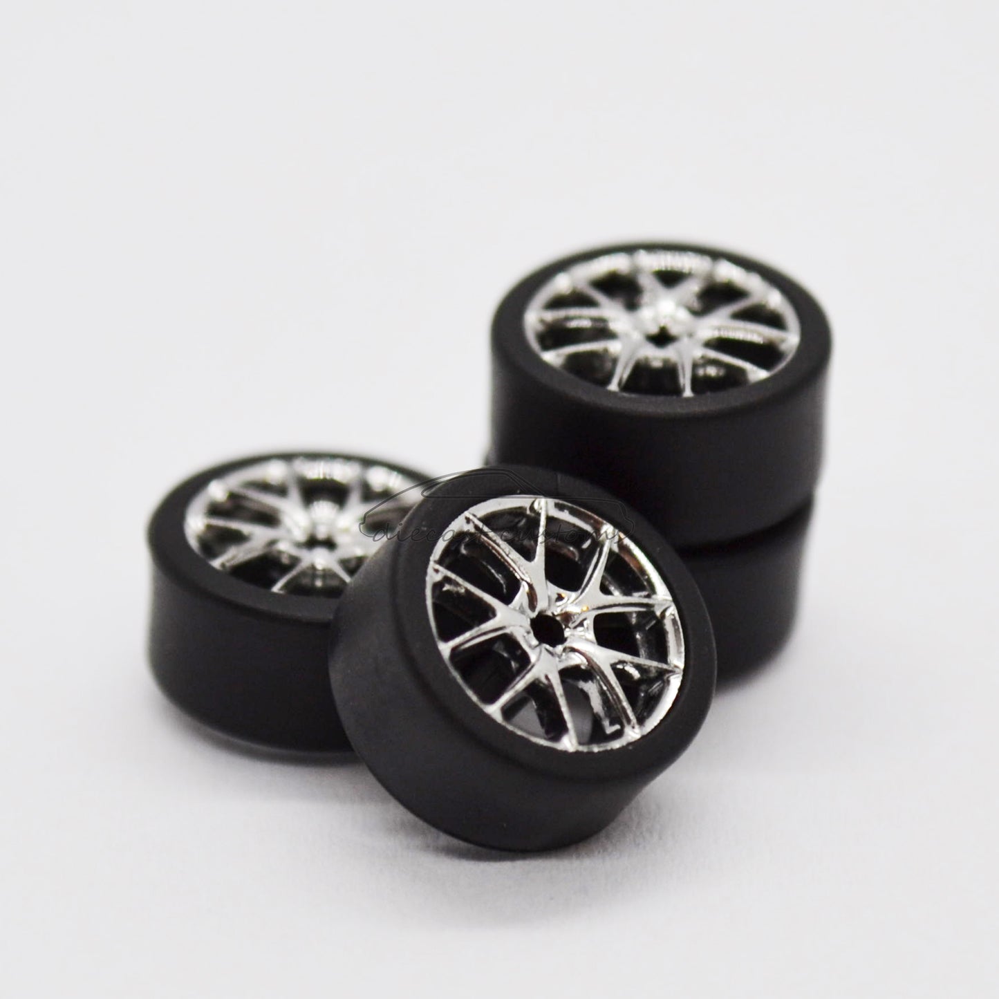 BBS F1R Inspired Wheel