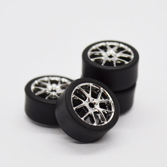 BBS F1R Inspired Wheel