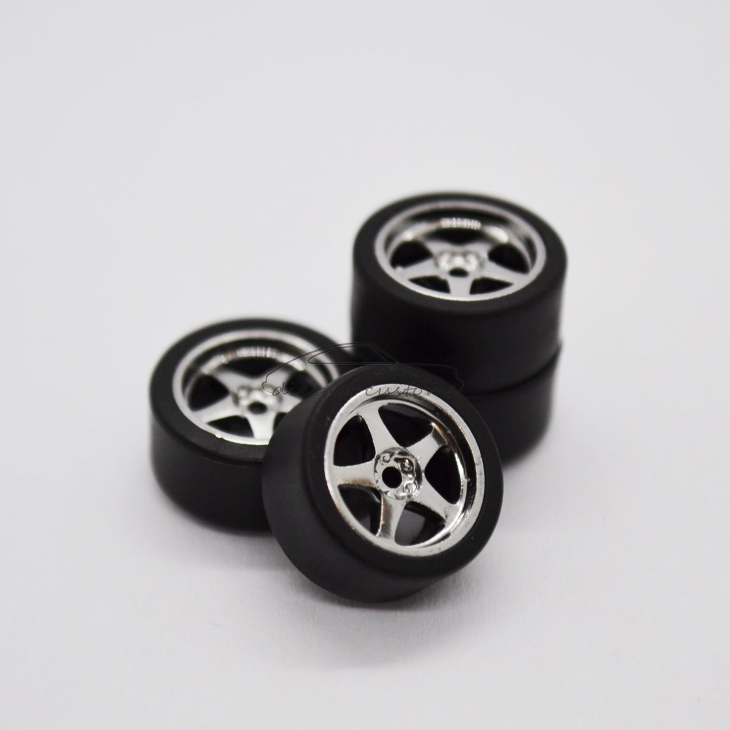 Desmond Regamaster Inspired Wheel