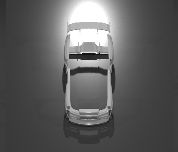 Hot Wheels Nissan Skyline GT-R R34 Fatboi Bodykit