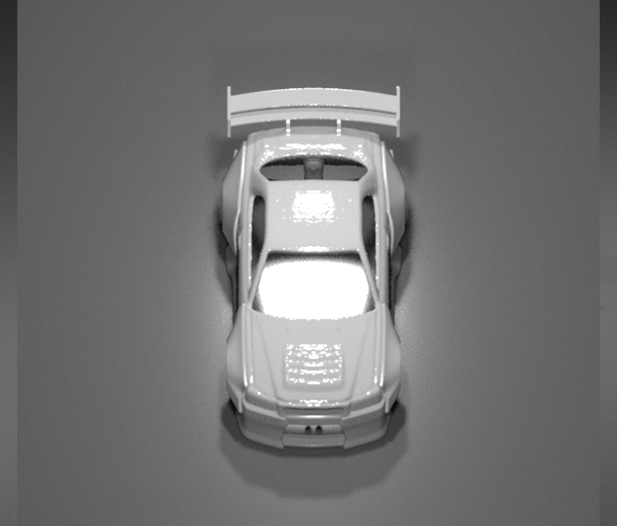 Hot Wheels Nissan Skyline GT-R R34 UFO Style Wide Bodykit