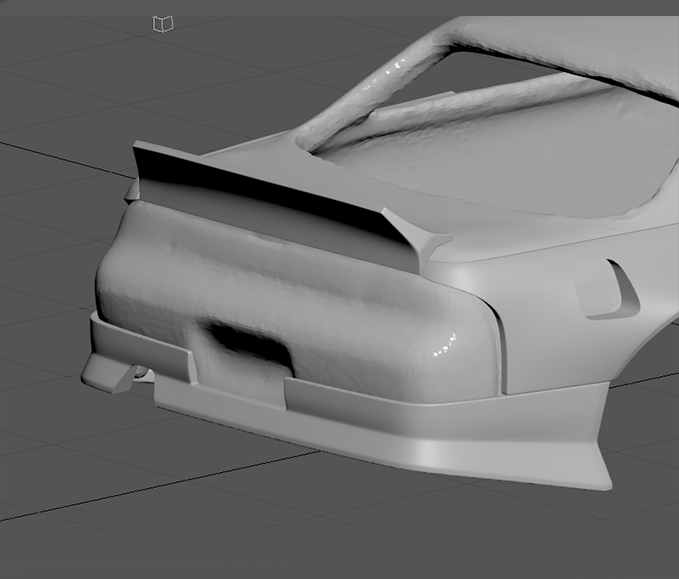 Hot Wheels Silvia S14 BN Sports Style Wide Bodykit