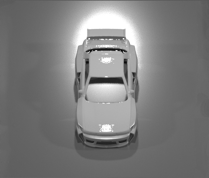 Hot Wheels Nissan Silvia S13 Fatboi Bodykit