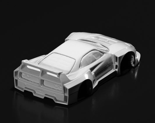Hot Wheels Ferrari F40 Street Legend Bodykit