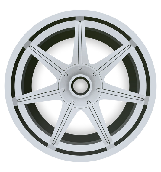Axis Se7en Inspired Wheel