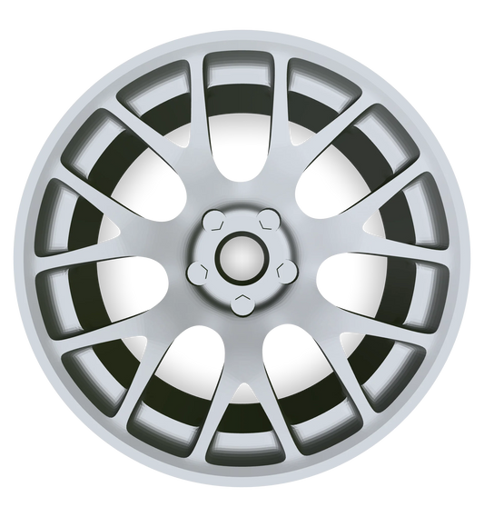 BBS CH-R Inspired Wheel