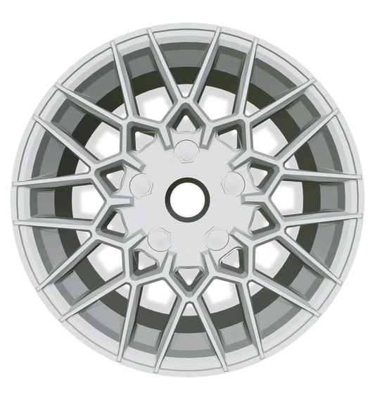 AR927 Barrage Inspired Wheel