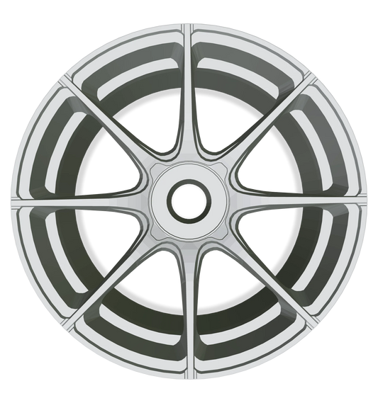 OZ Formula HLT 4H Inspired Wheel