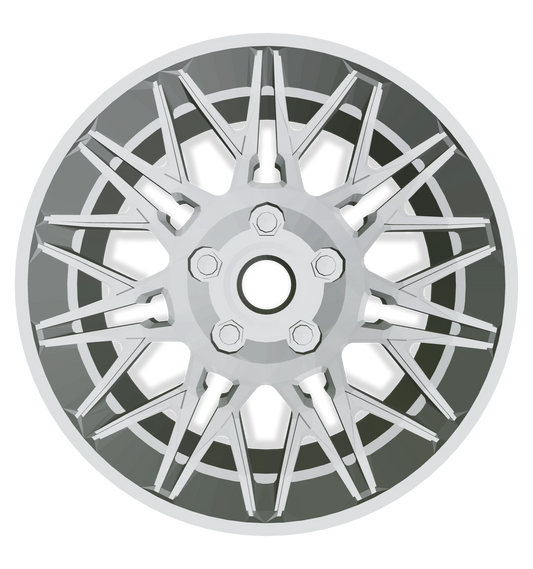 Rotiform JDR Inspired Wheel