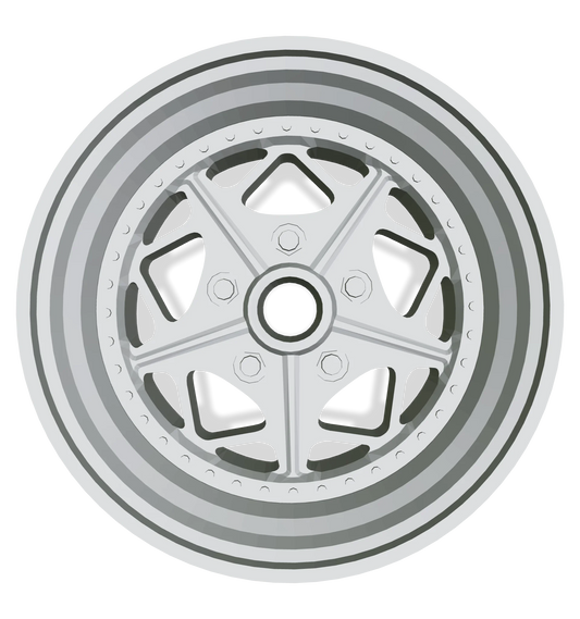 Rotiform LGB Inspired Wheel