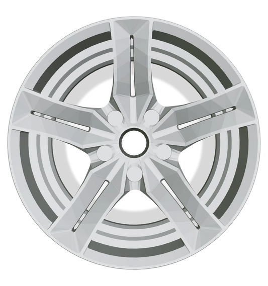 Rotiform OXR Inspired Wheel