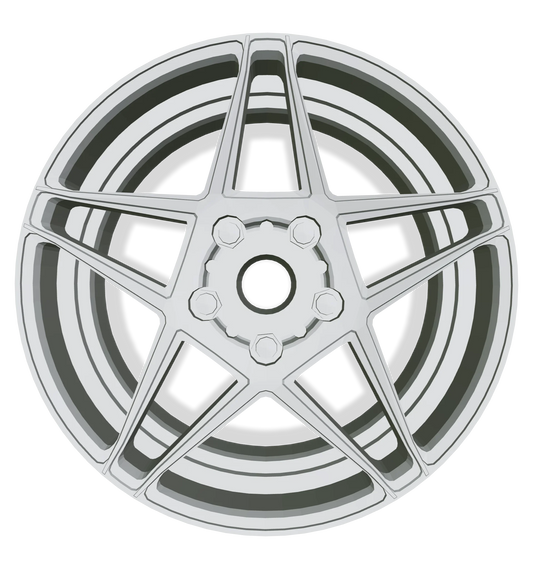 ADV05S M.V2 Inspired Wheel