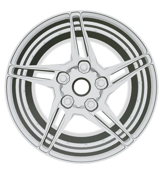 ADV05 M.V2 CS Inspired Wheel