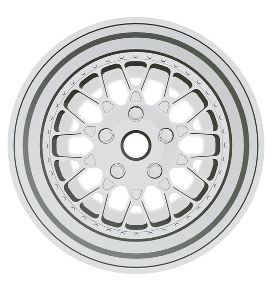 Rotiform SJC Inspired Wheel