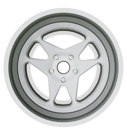 Rotiform USF Inspired Wheel