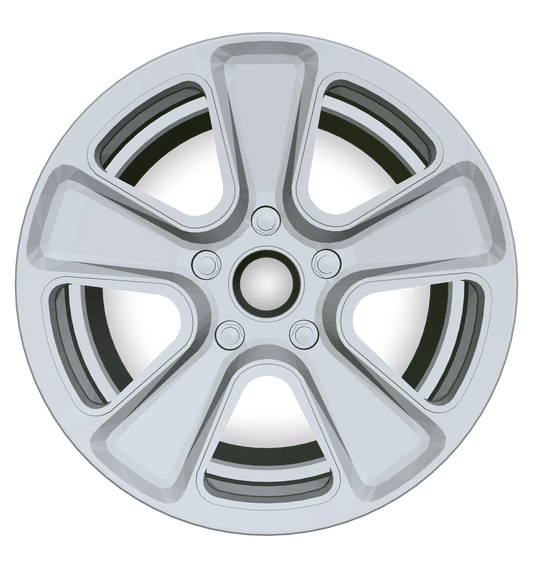 Rotiform CUF Inspired Wheel