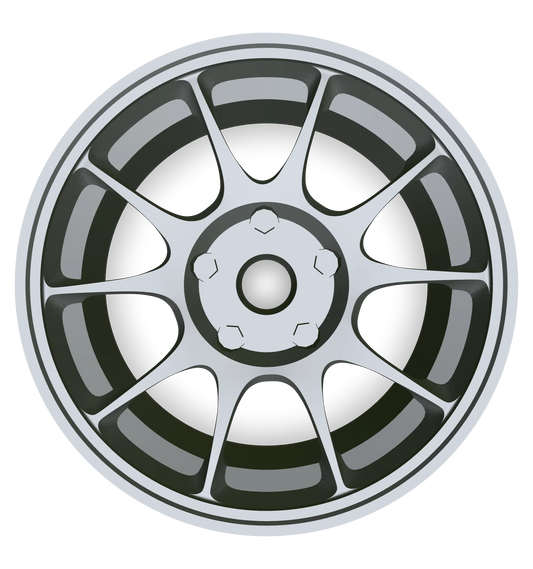 WedsSport TC105N Inspired Wheel