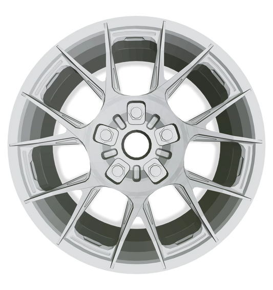 ADV7.2 CF Inspired Wheel