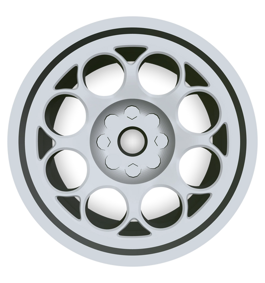 Weld Racing 8 Inspired Wheel