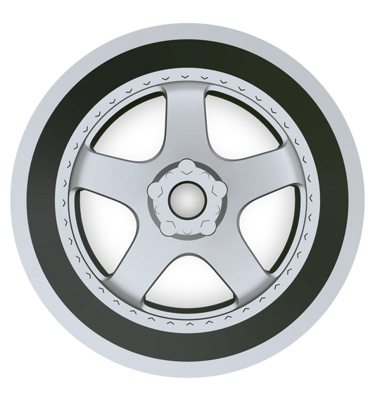 Work Emotion GT5 3P Inspired Wheel