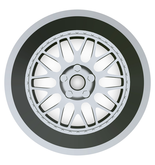 Work VS-XX Inspired Wheel