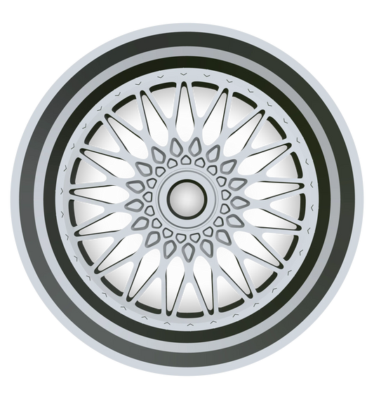 BBS Super RS Inspired Wheel