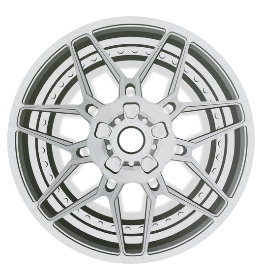 ADV7 M.V2 CS Inspired Wheel